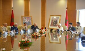 Maroc-France : deux accords dans l’industrie de défense