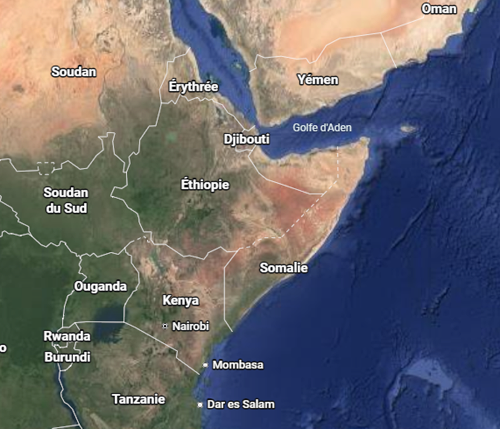 Somalie : inquiétudes autour des rivalités étrangères
