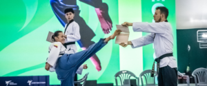 Mondiaux de taekwondo : les épreuves de démonstration livrent leur verdict