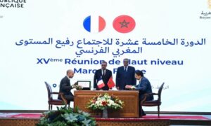 RHN Maroc-France : plusieurs accords de partenariat signés
