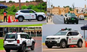 DGSN : les premières patrouilles intelligentes déployées à Rabat