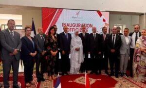 Sahara : inauguration de l’Alliance française de Laâyoune