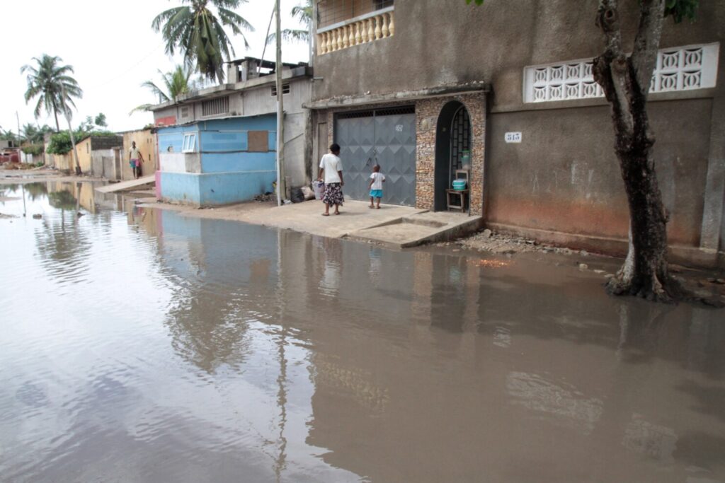 Inondations au Togo : cinq morts après des pluies intenses
