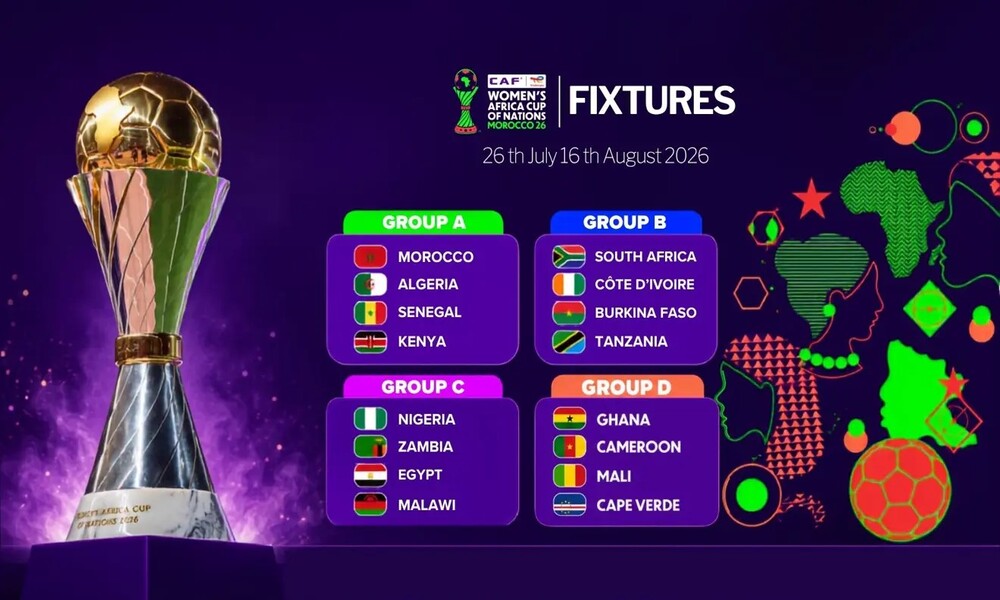 Maroc-football : La CAN féminine 2026 démarre dimanche