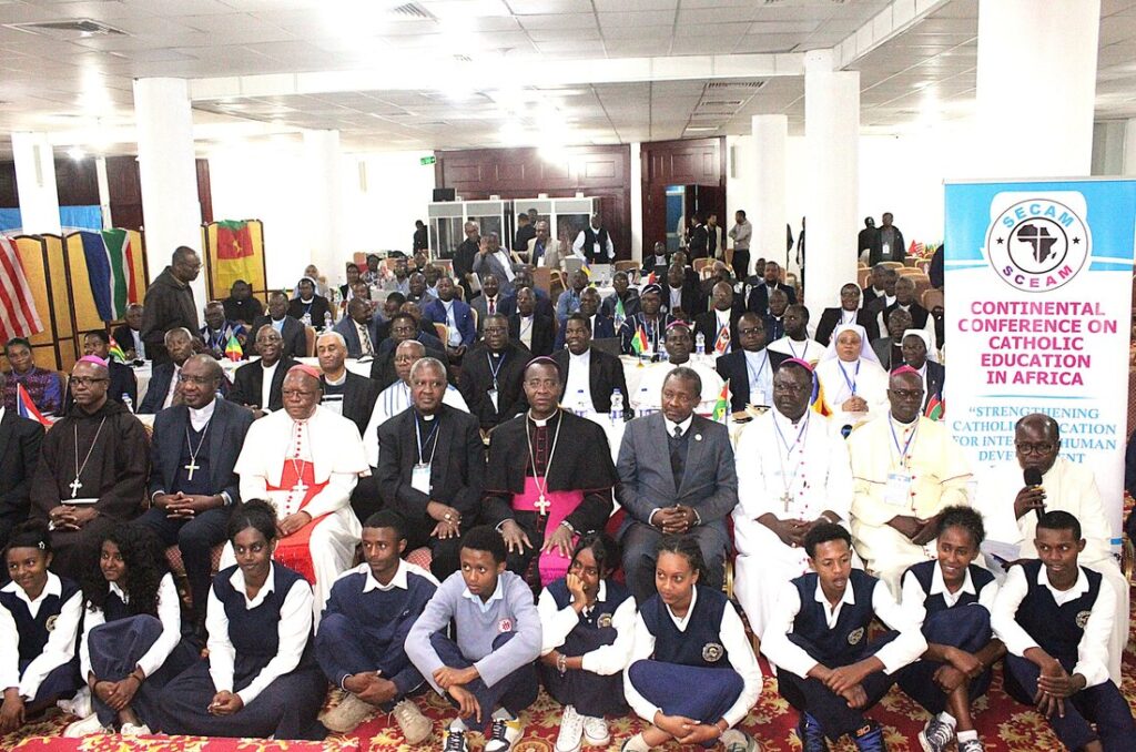 Afrique : le SCEAM veut réinventer l’éducation catholique