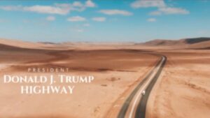 Maroc: la « Donald J. Trump Highway », un partenariat d’exception