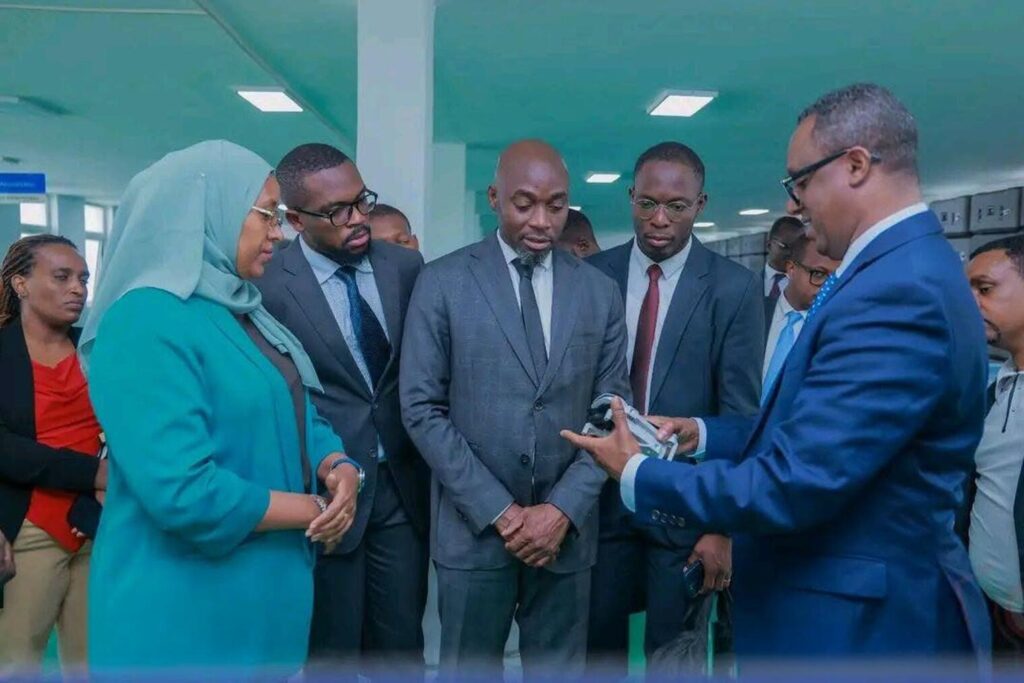 Bénin-Éthiopie: renforcer la coopération en numérique et IA
