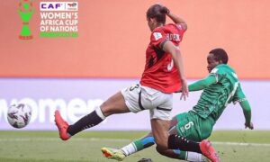 CAN féminine 2026 : l’Egypte battue par le Malawi 1-3