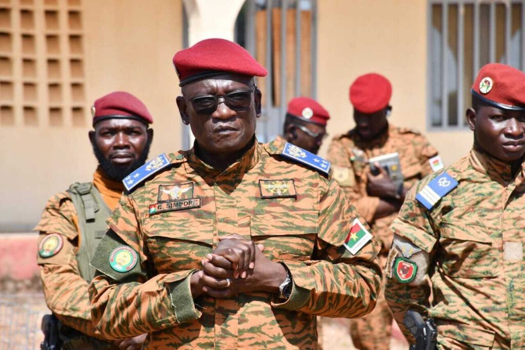 Burkina : le terrorisme bientôt « dans les livres d’histoire » (ministre)