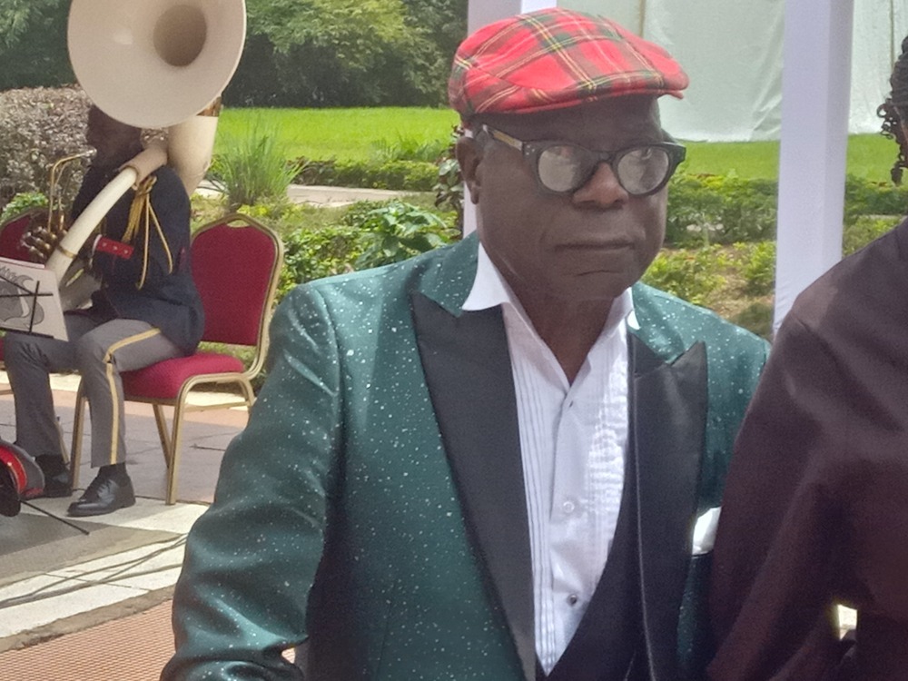 RCI : l’artiste Bailly Spinto sacré Prix d’excellence