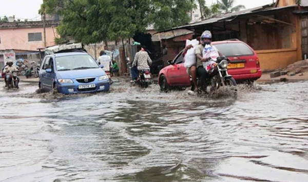 Togo : plus de 26 000 sinistrés après les pluies