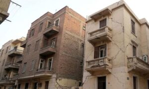 Égypte : un séisme de magnitude 5,6 secoue l’est du pays