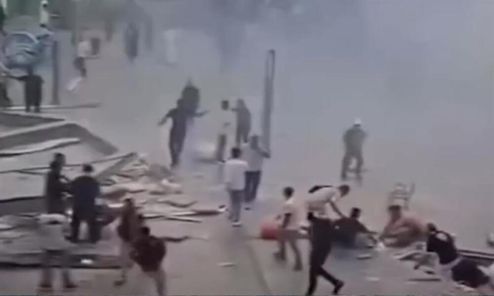 Le Caire : Explosion mortelle dans un centre commercial