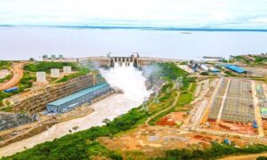 Egypte-Tanzanie : Inauguration du grand barrage Julius Nyerere,