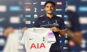 Egypte: Omar Marmoush à Tottenham en prêt avec obligation d’achat