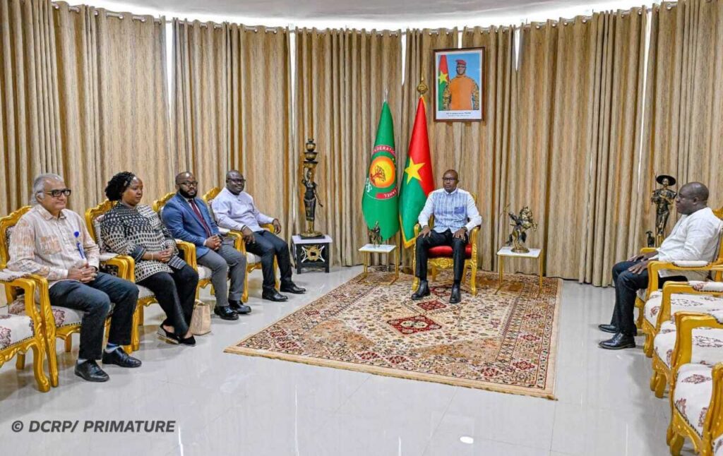 Burkina : l’ONU réaffirme son soutien aux priorités nationales