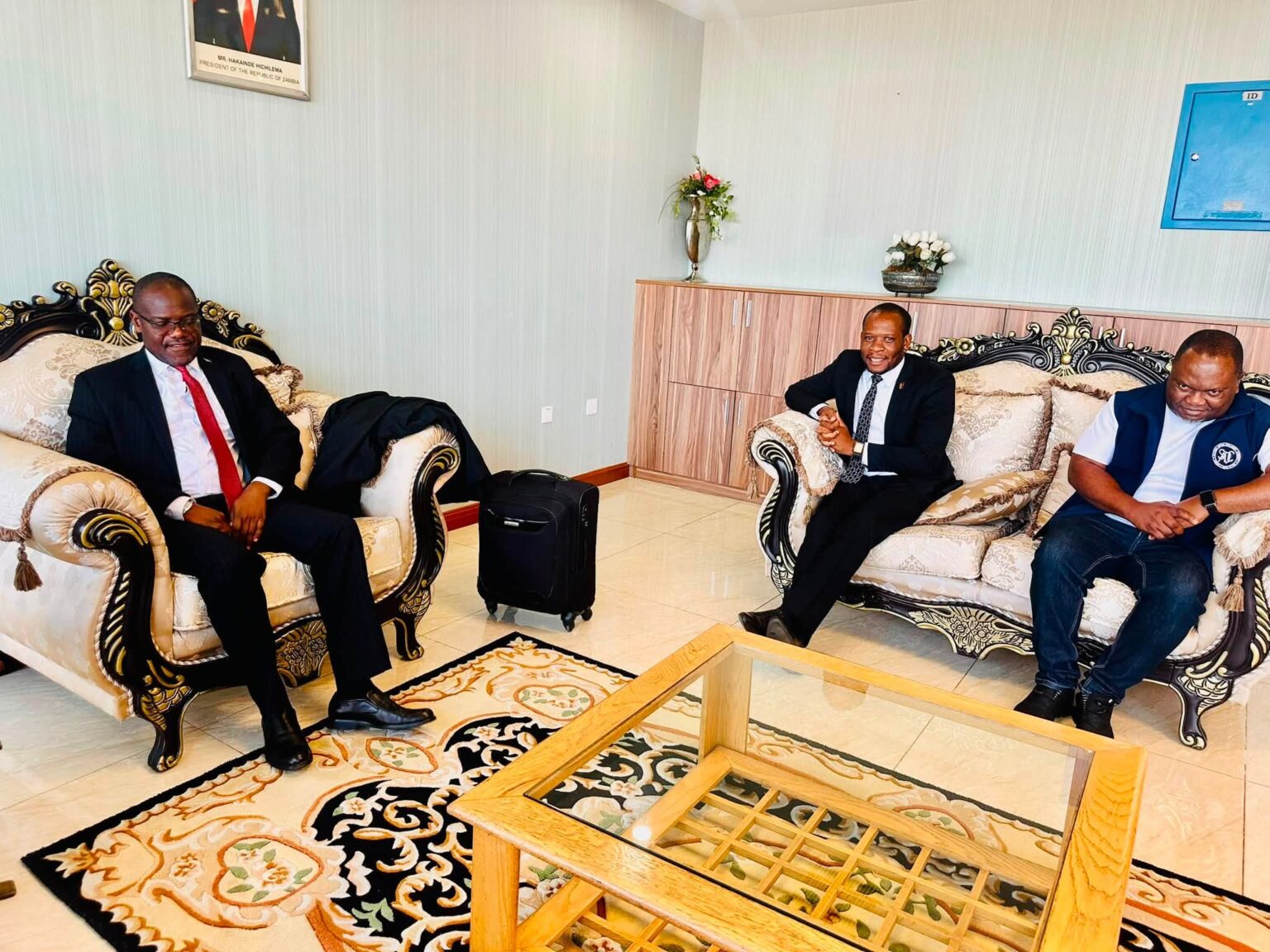 Zambie : la mission électorale de la SADC entame son déploiement