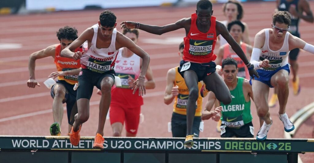 Mondiaux U20 : plusieurs Africains se qualifient à Eugene
