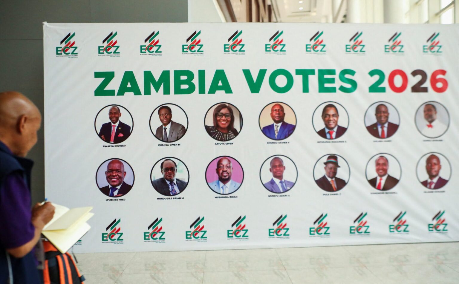 Zambie : les électeurs appelés aux urnes sous l’œil de la SADC