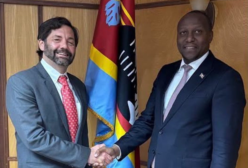 Eswatini : accord sanitaire de $195 millions avec les Etats-Unis