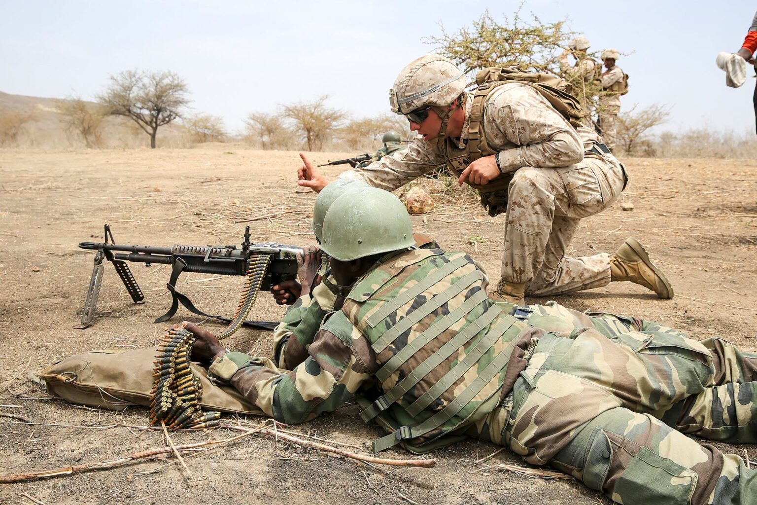 Les États-Unis saluent le partenariat sécuritaire avec le Sénégal