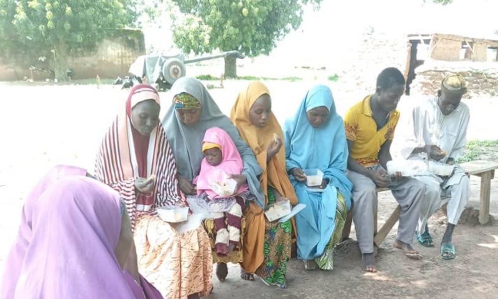 Nigéria : 14 otages libérés par l’armée dans l’Etat de Katsina