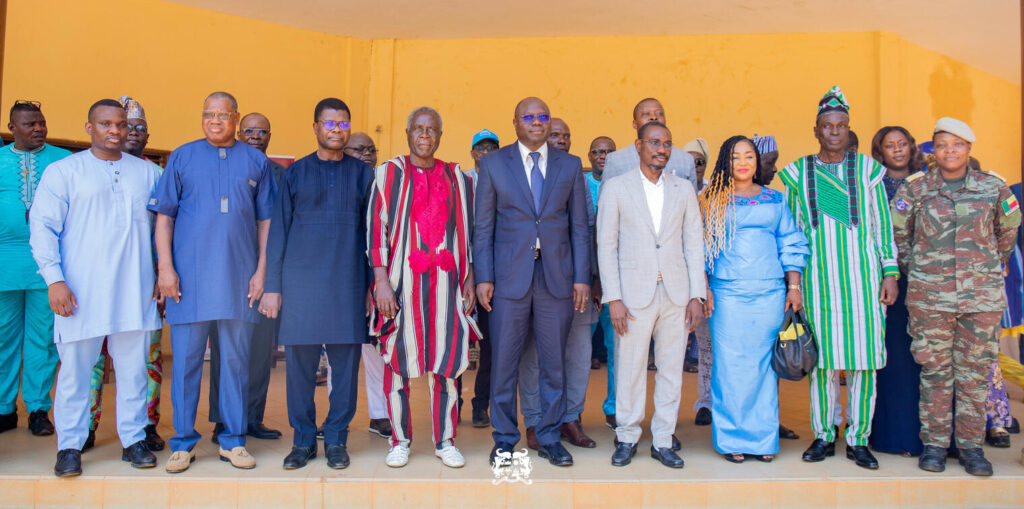 Bénin : l’IA au cœur de la formation des enseignants