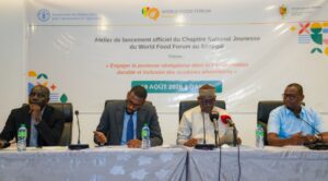 Sénégal : les jeunes pour accélérer la transformation des systèmes alimentaires