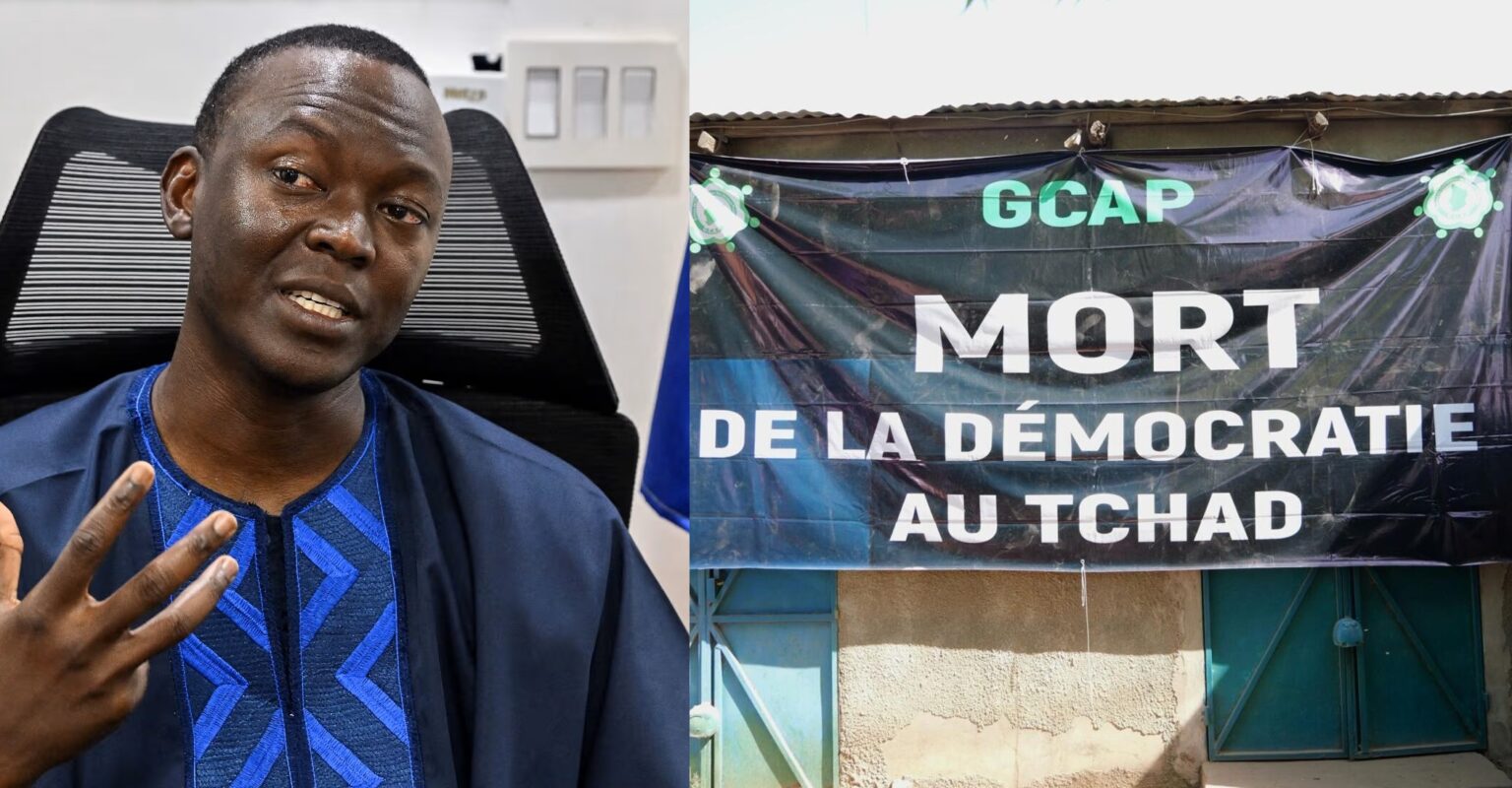 Tchad : retour sur les affaires Masra et GCAP