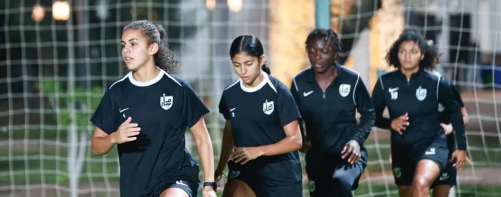Ligue des champions féminine : les qualifications zonales lancées