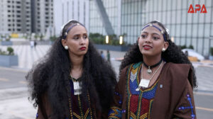 Ethiopie : à Addis, les Tigréennes célèbrent Ashenda