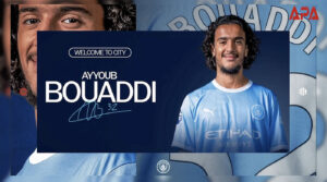 Football : Bouaddi jouera avec Manchester City