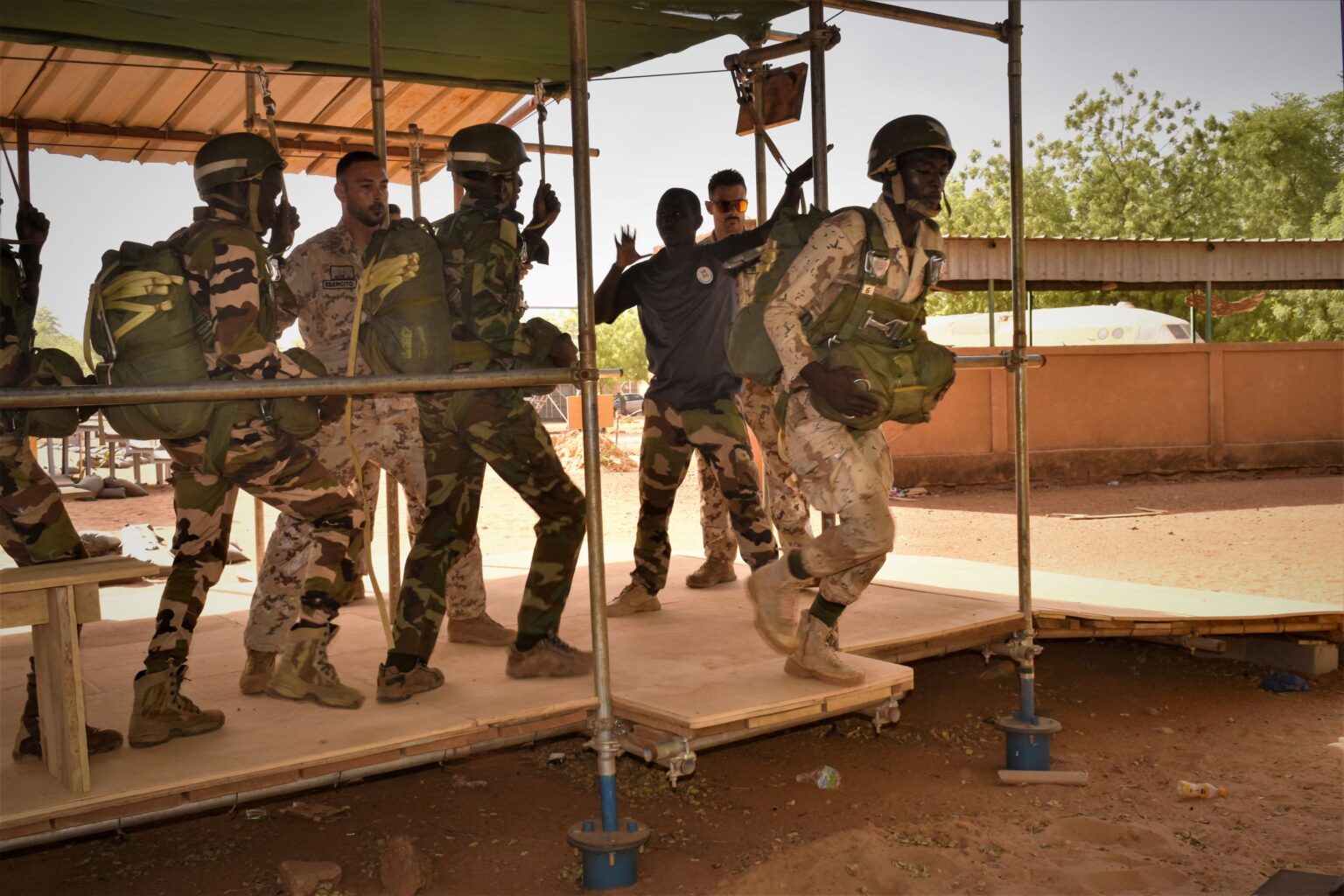 Niger: les militaires italiens de la MISIN «vont bien» (ministre)