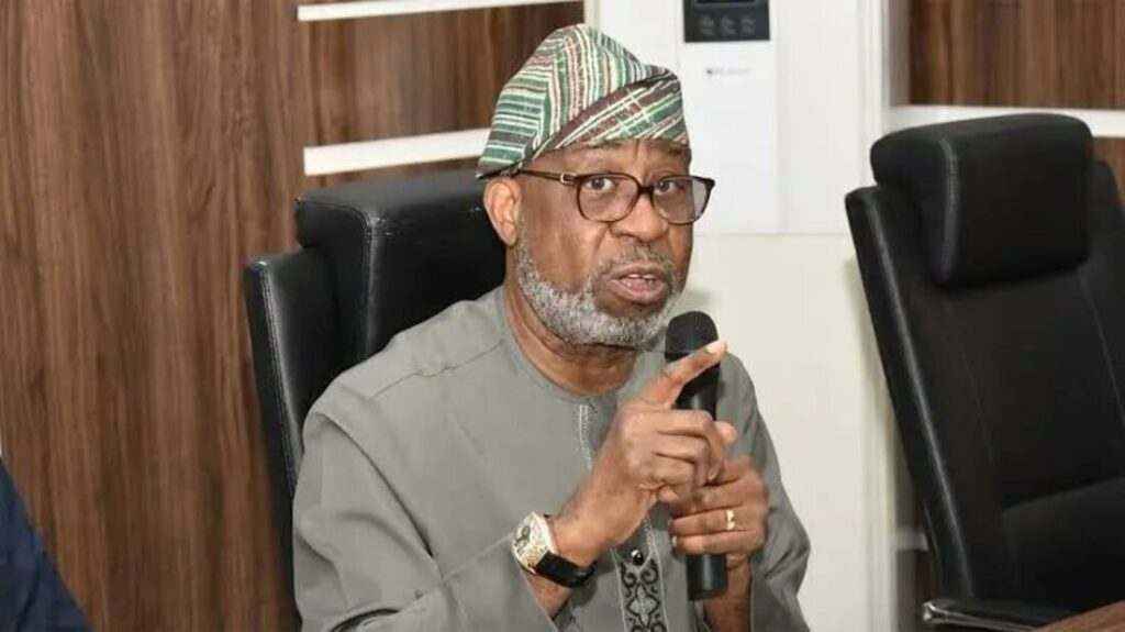 Nigéria : Alake durcit le ton contre les mines illégales