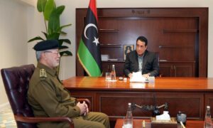 Tripoli/ouest libyen : concertations autour de la sécurité