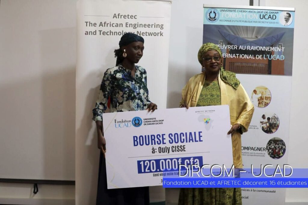Sénégal : l’UCAD renforce l’accès des femmes aux filières STEM