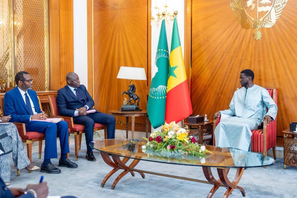 Sénégal : 340 milliards FCFA de la Banque mondiale