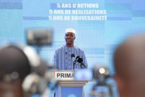 Mali : la Transition fait son bilan