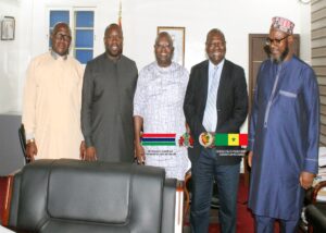 Sénégal-Gambie : la route transgambienne relance la dynamique de coopération