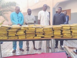 Cocaïne : le corridor Mali-Niger-Libye, pilier des économies de guerre