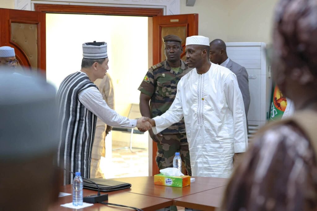 Mali-PNUD : Bamako fixe ses priorités