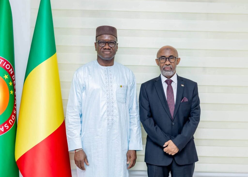 Mali-Soudan : Khartoum veut bâtir son ambassade