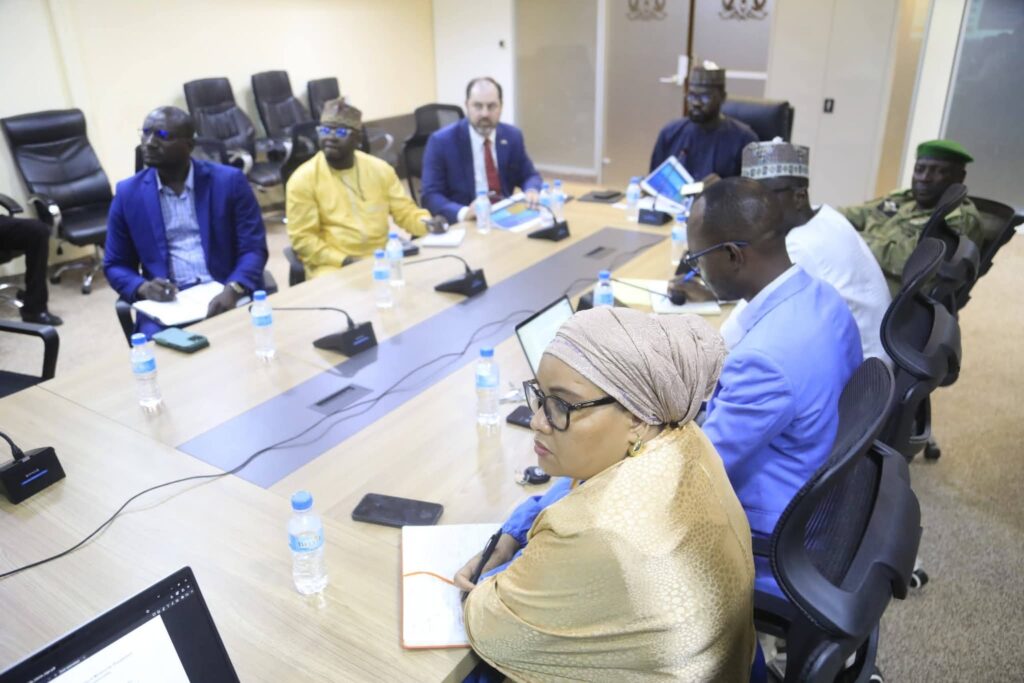 Niger-Etats-Unis : vers un partenariat pétro-gazier renforcé
