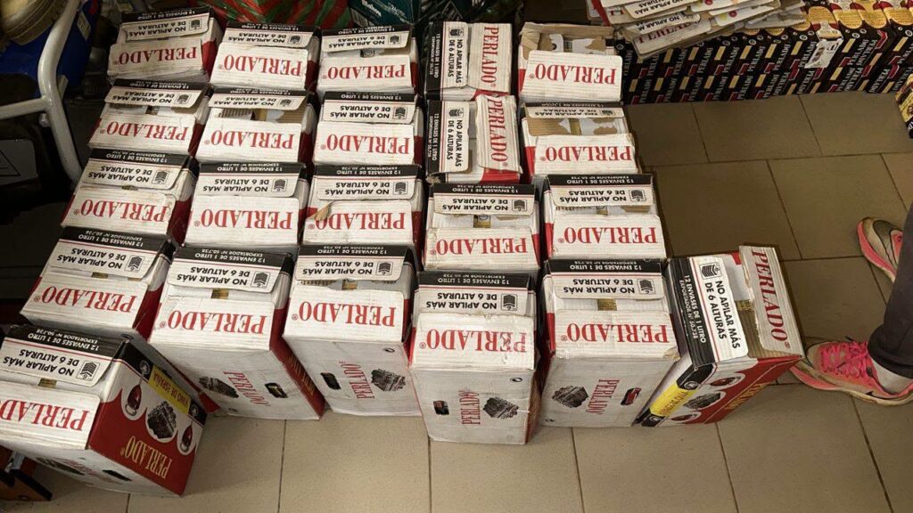 Cameroun : 69 cartons de vin saisis par les Douanes à Ebolowa