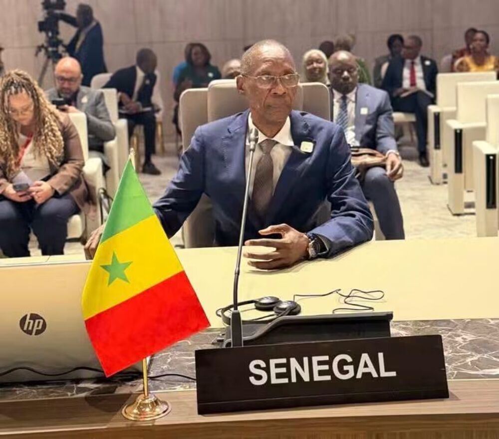 UA : à Luanda, le Sénégal prône paix et intégration africaine