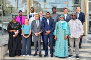 Coopération parlementaire : Dakar et Berlin renforcent leur dialogue sur la défense et la sécurité