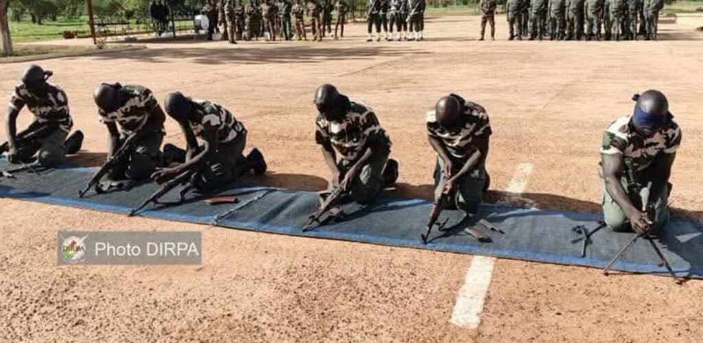 Mali : 254 ex-combattants rejoignent les FAMa