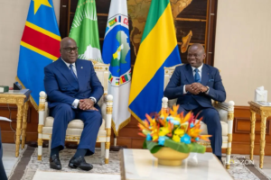 Libreville et Kinshasa renforcent leur coopération