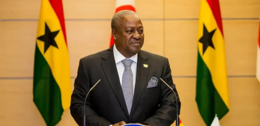 Nigéria : John Mahama attendu au dialogue sur la démocratie