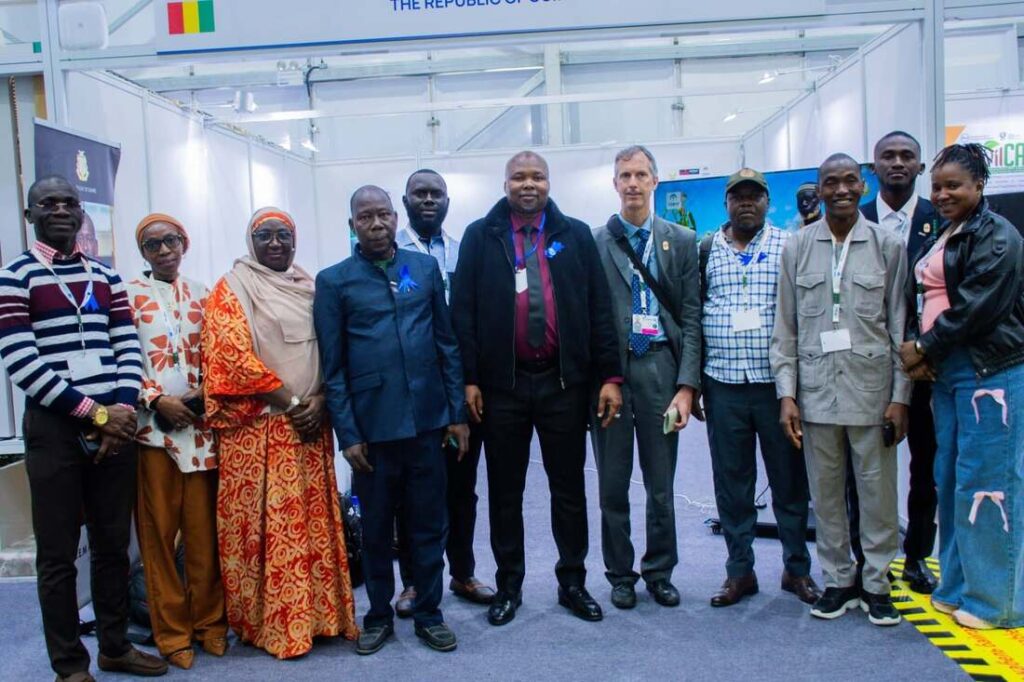 COP17/Guinée : Renforcer la protection des terres et de l’eau
